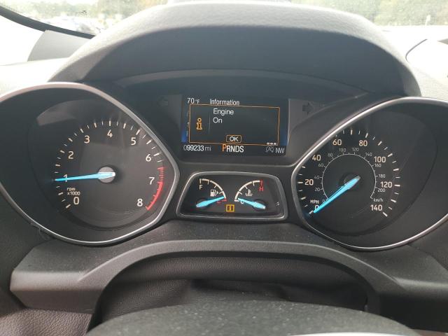 Photo 9 from auction – 2017 FORD ESCAPE SE with VIN 1FMCU9GD3HUA76715
