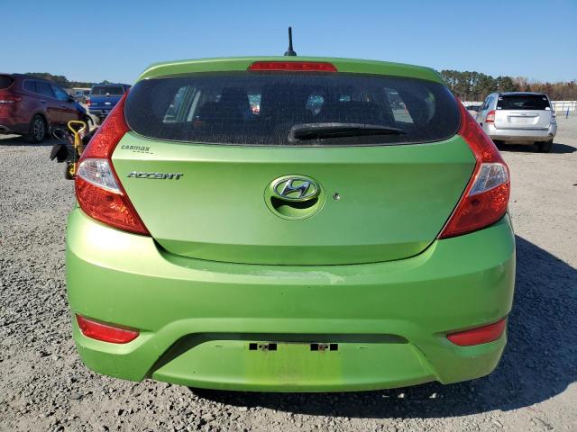 Photo 6 from auction – 2014 HYUNDAI ACCENT GLS with VIN KMHCT5AE0EU141092