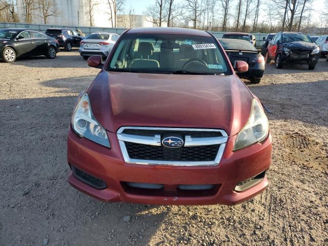 Zdjęcie 5 z aukcji – 2013 SUBARU LEGACY 2.5 z VIN 4S3BMBC63D3021440