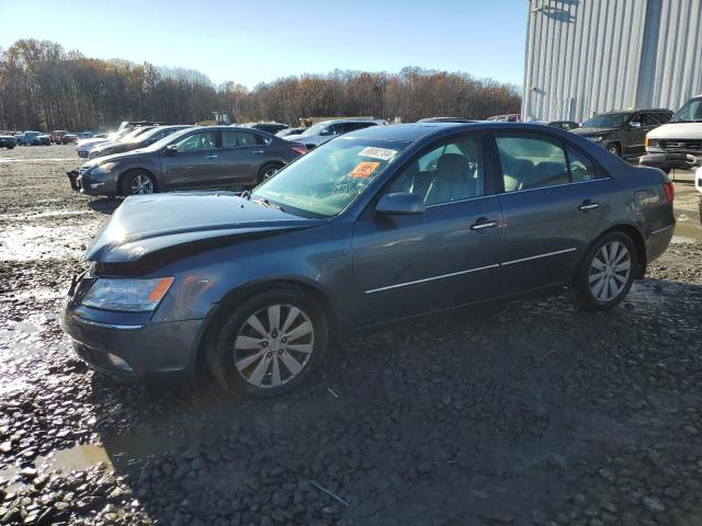 Photo 1 from auction – 2009 HYUNDAI SONATA SE with VIN 5NPEU46F49H562867