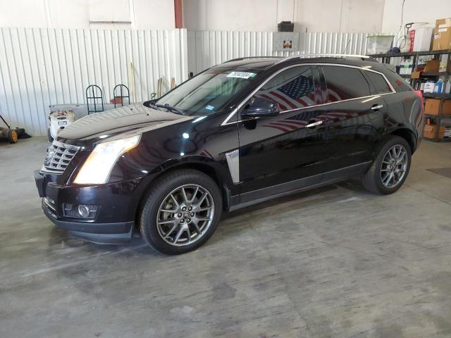 CADILLAC SRX PREMIU 2016 with VIN 3GYFNDE35GS505972 - Photo from auction