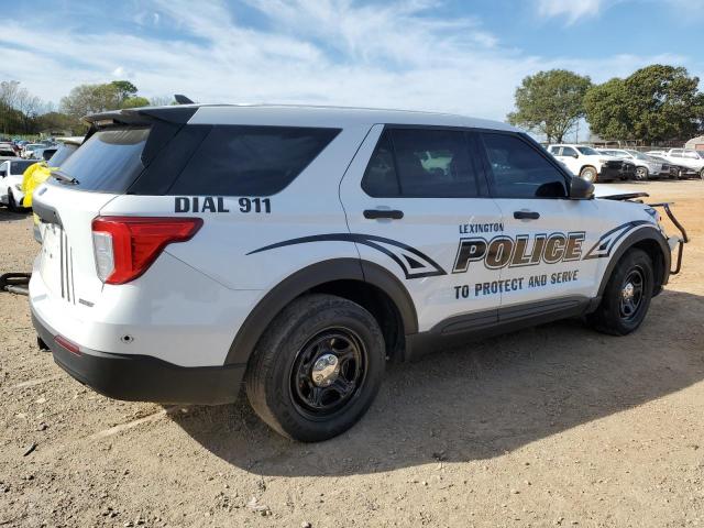 Photo 3 from auction – 2021 FORD EXPLORER P with VIN 1FM5K8AB4MGB83507