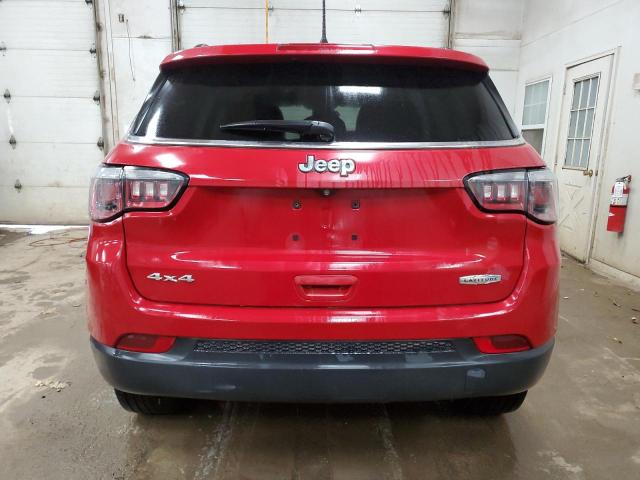 Photo 6 from auction – 2018 JEEP COMPASS LA with VIN 3C4NJDBB3JT139181