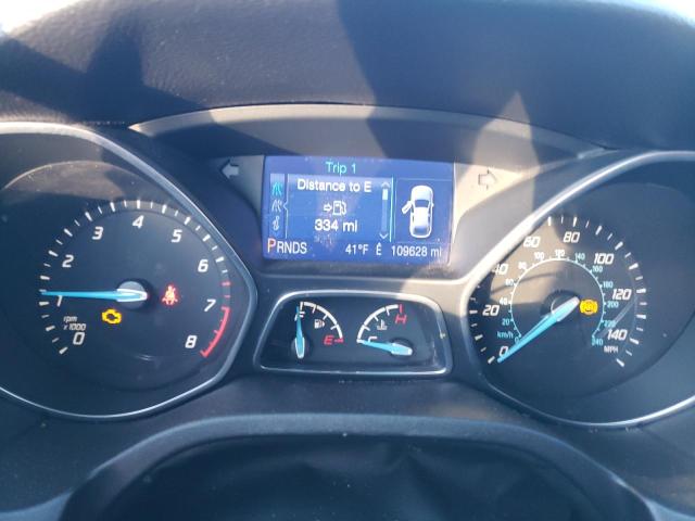 Photo 9 from auction – 2013 FORD FOCUS SE with VIN 1FADP3F26DL114635
