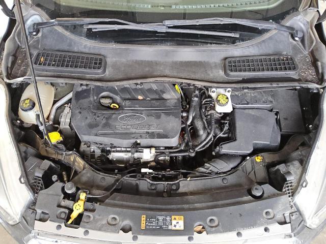 Photo 12 from auction – 2017 FORD ESCAPE SE with VIN 1FMCU0GD6HUB66405