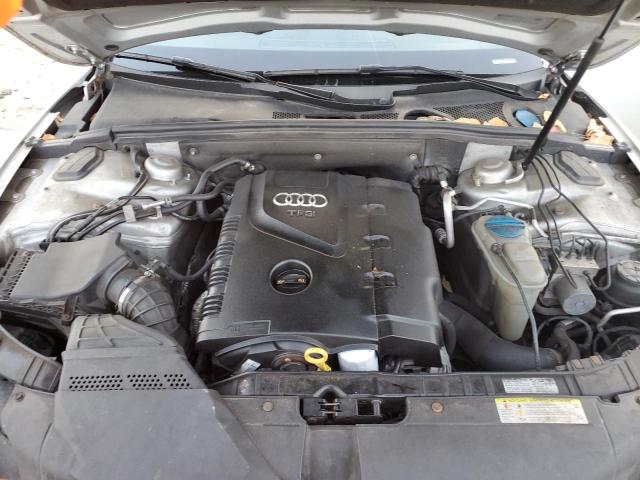 Photo 11 from auction – 2012 AUDI A5 PREMIUM with VIN WAULFAFR4CA027818