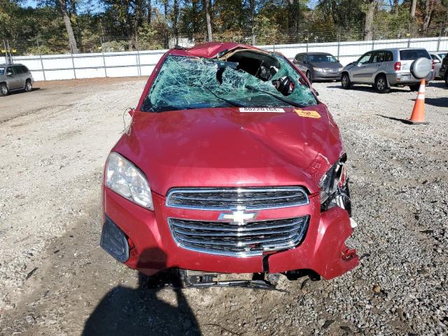 Photo 5 from auction – 2015 CHEVROLET TRAX 1LT with VIN KL7CJLSB4FB066524