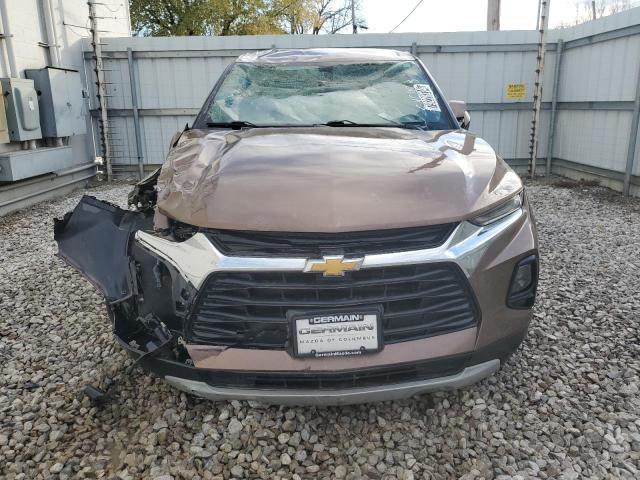 Photo 5 from auction – 2020 CHEVROLET BLAZER 2LT with VIN 3GNKBHRS9LS546483
