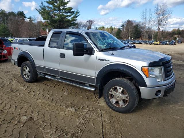 Photo 4 from auction – 2010 FORD F150 SUPER with VIN 1FTFX1EV1AFA30445