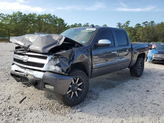 Photo 1 from auction – 2010 CHEVROLET SILVERADO with VIN 3GCRKSE38AG245173