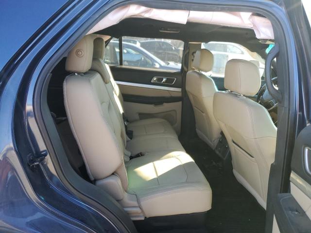 Photo 11 from auction – 2016 FORD EXPLORER X with VIN 1FM5K8D8XGGB83600