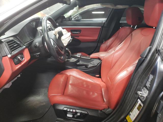 Photo 7 from auction – 2017 BMW 430XI GRAN with VIN WBA4F9C39HG813363