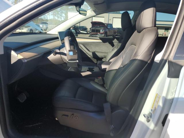 Photo 7 from auction – 2022 TESLA MODEL Y with VIN 7SAYGDEEXNA012546