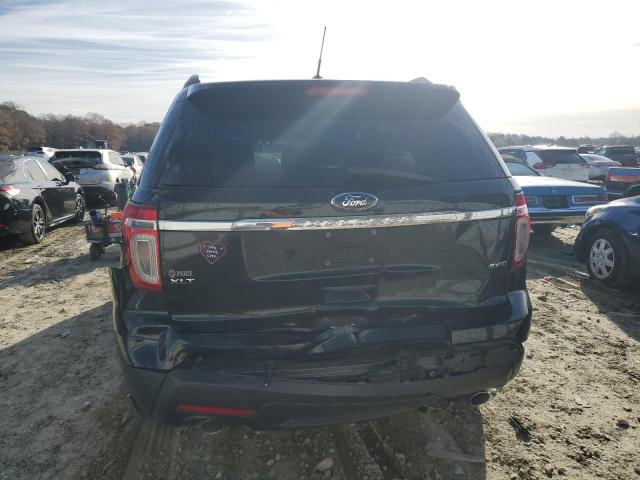 Снимка 6 от търг – 2014 FORD EXPLORER X с VIN 1FM5K8D80EGA52141