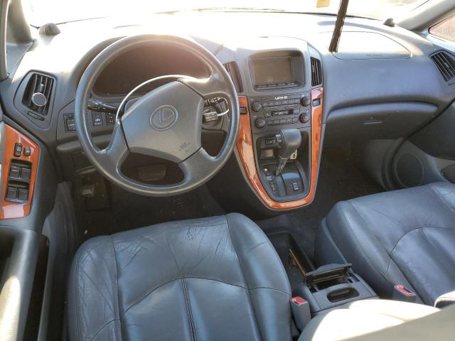 Photo 8 from auction – 2000 LEXUS RX 300 with VIN JT6HF10U5Y0162025