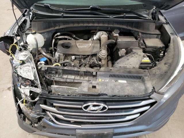 Photo 12 from auction – 2016 HYUNDAI TUCSON LIM with VIN KM8J3CA26GU204846