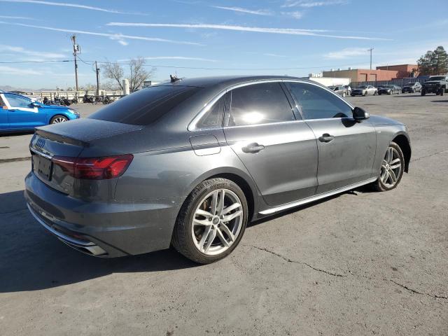 Photo 3 from auction – 2021 AUDI A4 PREMIUM with VIN WAUDAAF40MA026853