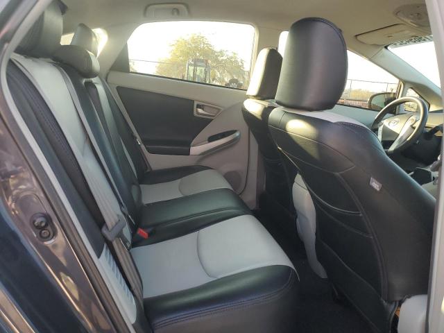 Photo 10 from auction – 2013 TOYOTA PRIUS with VIN JTDKN3DU2D1682890