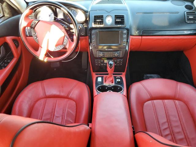 Photo 8 from auction – 2012 MASERATI QUATTROPOR with VIN ZAM39JKA6C0065935