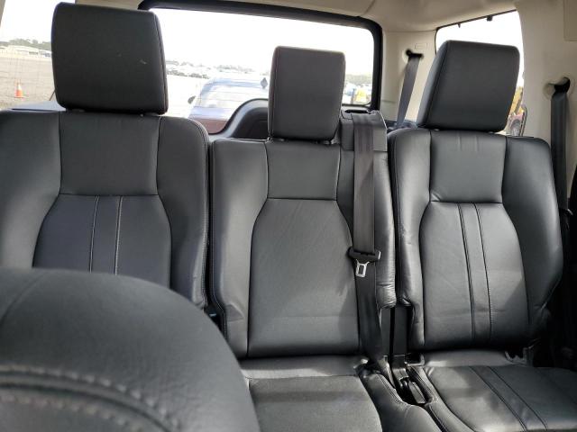 Photo 10 from auction – 2015 LAND ROVER LR4 HSE with VIN SALAG2V66FA753603
