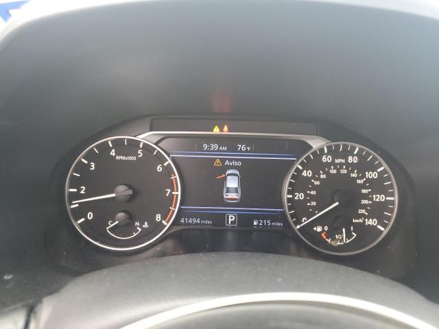 Photo 9 from auction – 2022 NISSAN ALTIMA SV with VIN 1N4BL4DV4NN348185