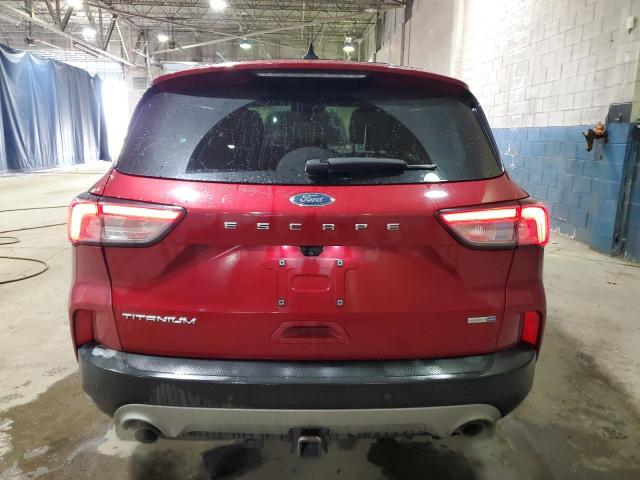 Photo 6 from auction – 2020 FORD ESCAPE TIT with VIN 1FMCU9J95LUC30595