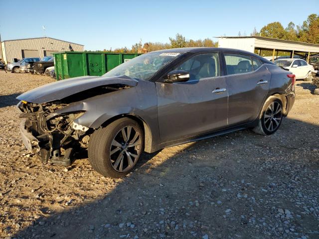 NISSAN MAXIMA 3.5 2018 with VIN 1N4AA6AP4JC379462 - Photo from auction