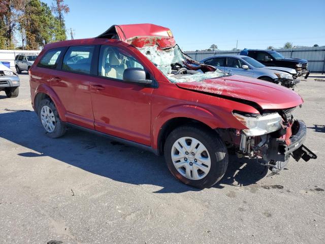 Photo 4 from auction – 2015 DODGE JOURNEY SE with VIN 3C4PDCAB3FT517132
