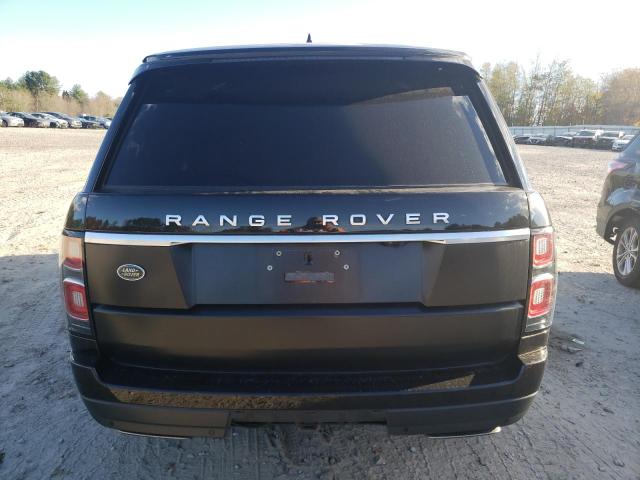 Photo 6 from auction – 2020 LAND ROVER RANGE ROVE with VIN SALGS4RY3LA577119