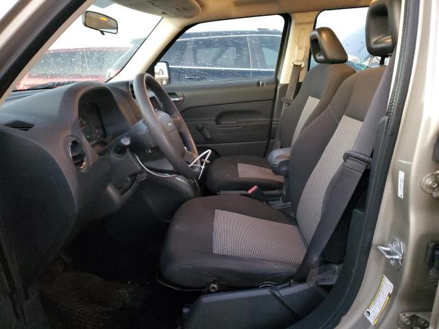 Photo 7 from auction – 2009 JEEP PATRIOT SP with VIN 1J4FT28B69D135003
