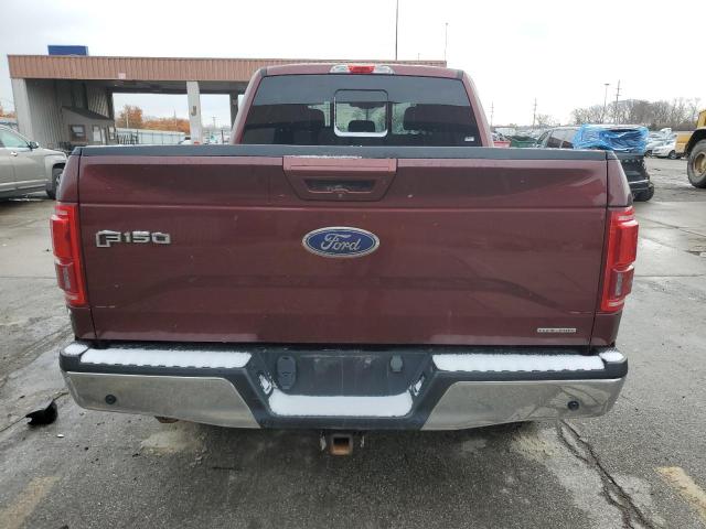 Photo 6 from auction – 2016 FORD F150 SUPER with VIN 1FTFW1EF5GFA21574