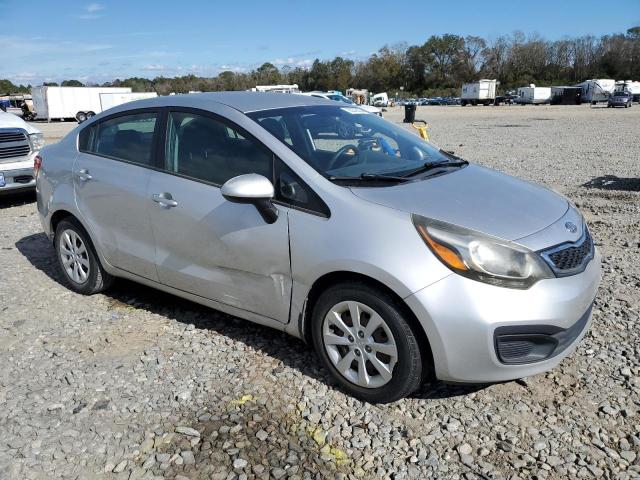 Photo 4 from auction – 2012 KIA RIO EX with VIN KNADN4A38C6061565