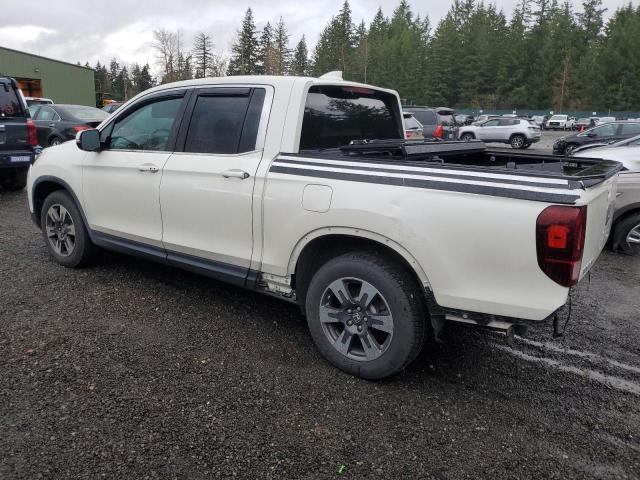 Фото 2 с аукциона – 2017 HONDA RIDGELINE с VIN 5FPYK2F57HB007432