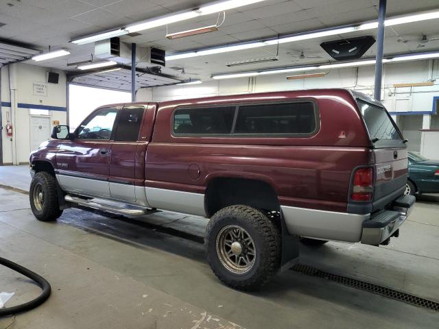 Photo 2 from auction – 2001 DODGE RAM 2500 with VIN 1B7KF236X1J527039
