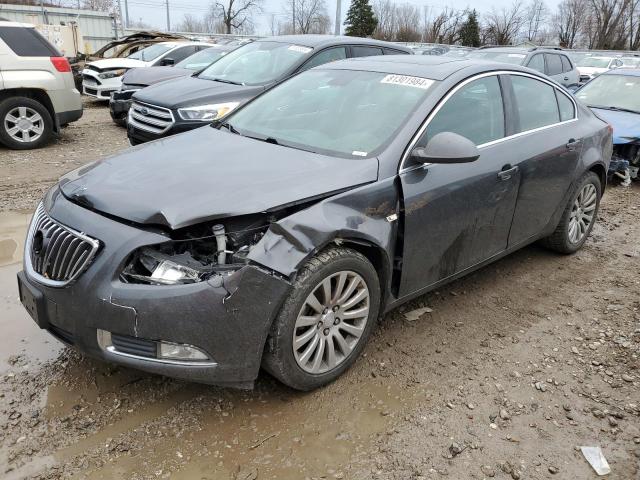 BUICK REGAL CXL 2011 z numerem VIN W04GU5GC6B1007199 - Zdjęcie z aukcji