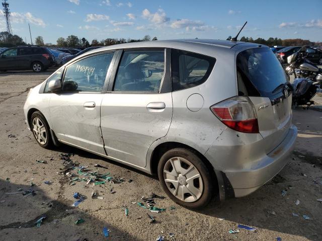 Photo 2 from auction – 2012 HONDA FIT with VIN JHMGE8H38CC039417