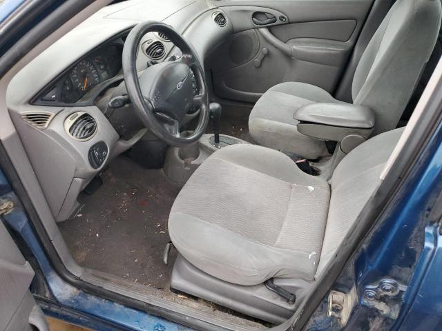 Photo 7 from auction – 2000 FORD FOCUS SE with VIN 1FAFP36P7YW207883