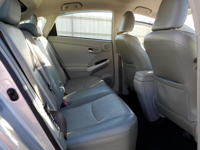 Photo 10 from auction – 2012 TOYOTA PRIUS with VIN JTDKN3DU1C1598283