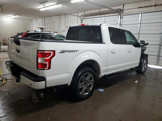 Photo 3 from auction – 2019 FORD F150 SUPER with VIN 1FTEW1C52KFA05878
