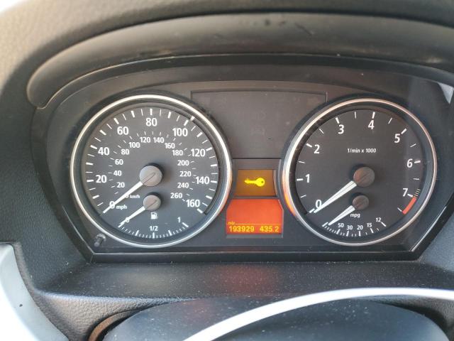 Photo 9 from auction – 2006 BMW 330 XI with VIN WBAVD33576KV59431