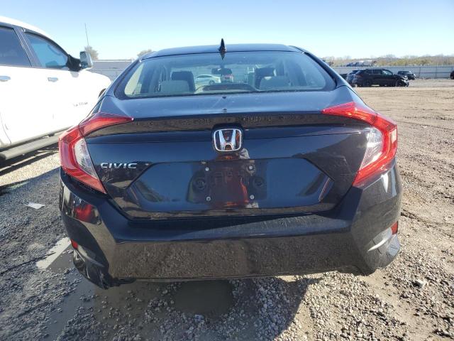 Photo 6 from auction – 2017 HONDA CIVIC EX with VIN 19XFC2F70HE054824