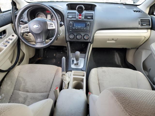 Photo 8 from auction – 2014 SUBARU XV CROSSTR with VIN JF2GPAVC9E8250866