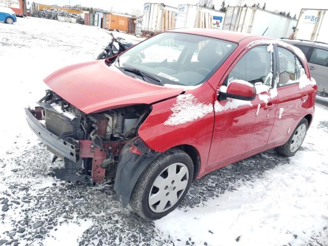 NISSAN MICRA 2019 with VIN 3N1CK3CP5KL200737 - Photo from auction