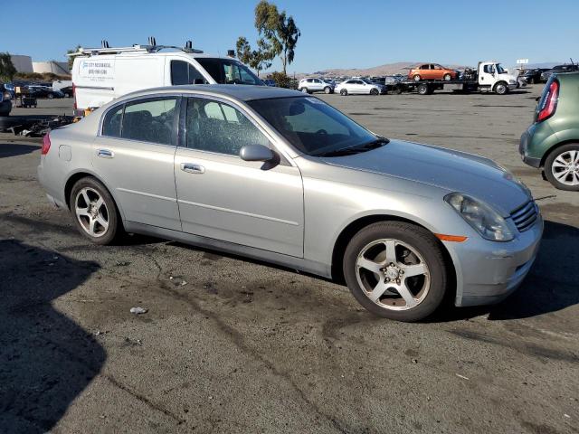 Photo 4 from auction – 2003 INFINITI G35 with VIN JNKCV51EX3M310299