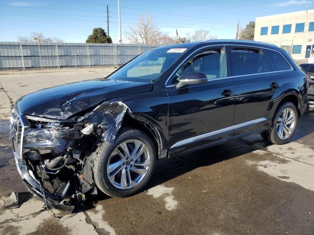 AUDI Q7 PREMIUM 2021 with VIN WA1LJAF78MD039741 - Photo from auction