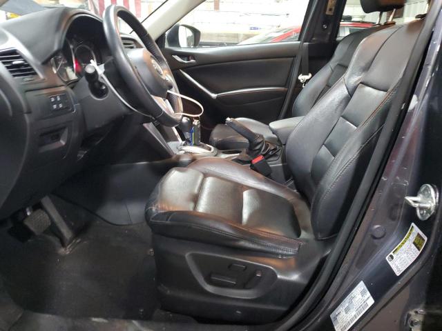 Photo 7 from auction – 2015 MAZDA CX-5 GT with VIN JM3KE4DY7F0496724