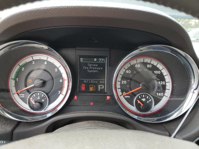 Photo 9 from auction – 2011 DODGE DURANGO CR with VIN 1D4SD4GT4BC592348