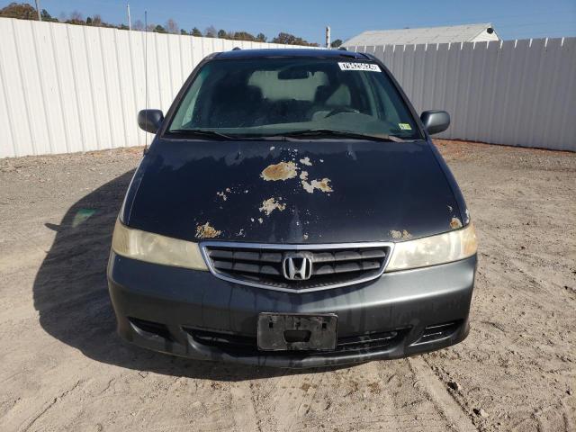 Photo 5 from auction – 2004 HONDA ODYSSEY with VIN 5FNRL18874B111456