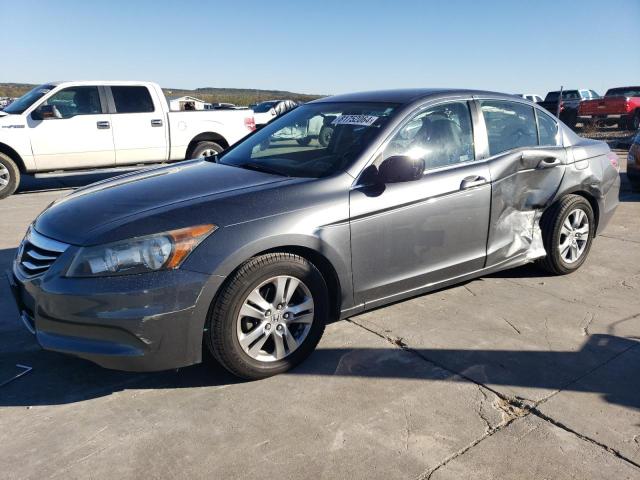 HONDA ACCORD SE 2012 with VIN 1HGCP2F62CA005071 - Photo from auction