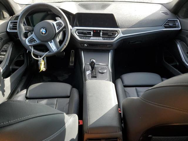 Photo 8 from auction – 2022 BMW M340XI with VIN 3MW5U9J03N8C75434